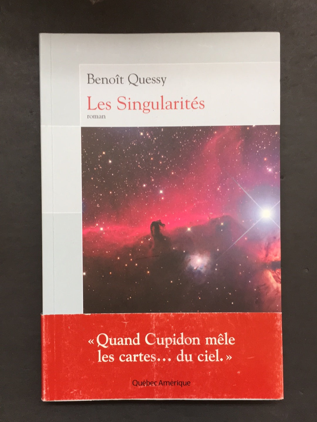 LES SINGULARITÉS