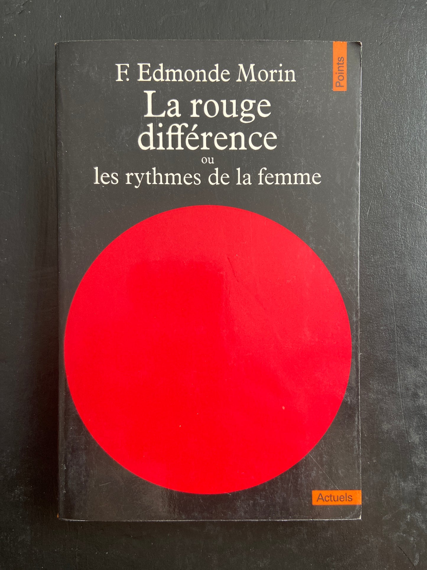 LA ROUGE DIFFÉRENCE