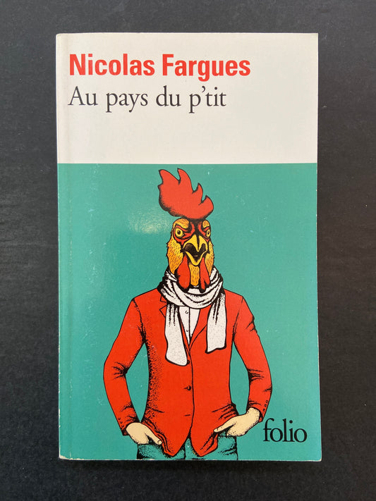 AU PAYS DU P'TIT