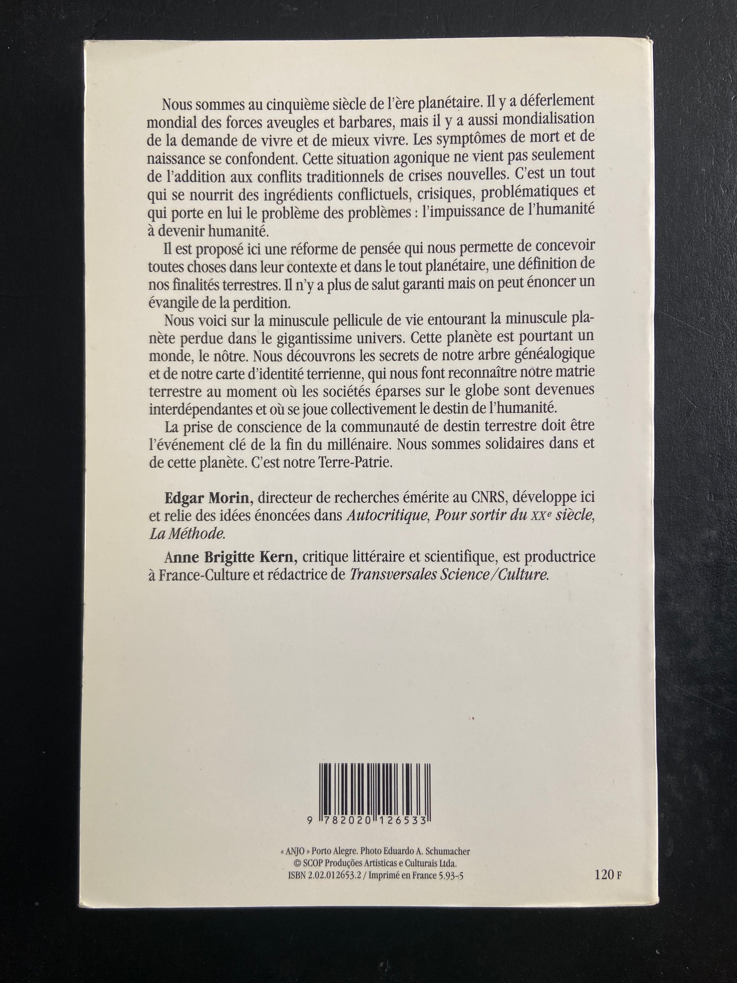 TERRE-PATRIE