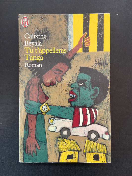 TU T'APPELLERAS TANGA