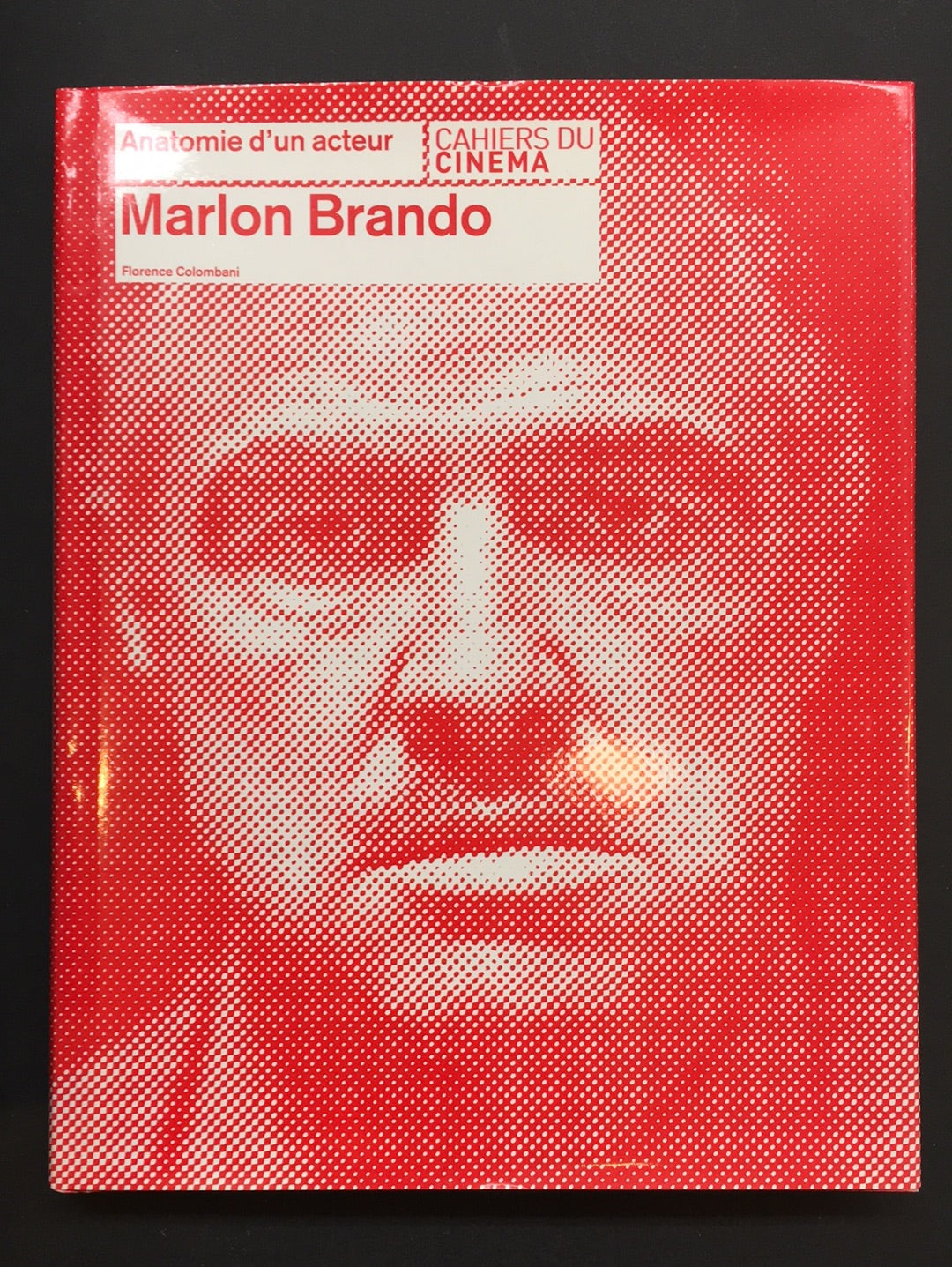 ANATOMIE D'UN ACTEUR - MARLON BRANDO
