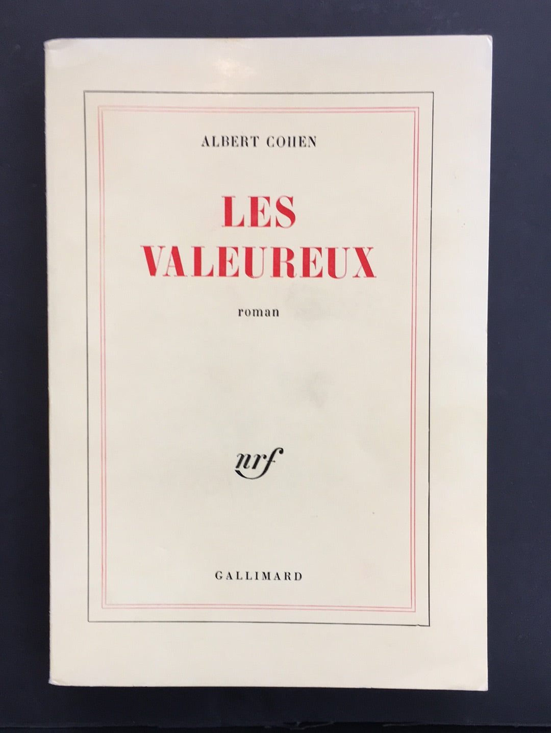 LES VALEUREUX