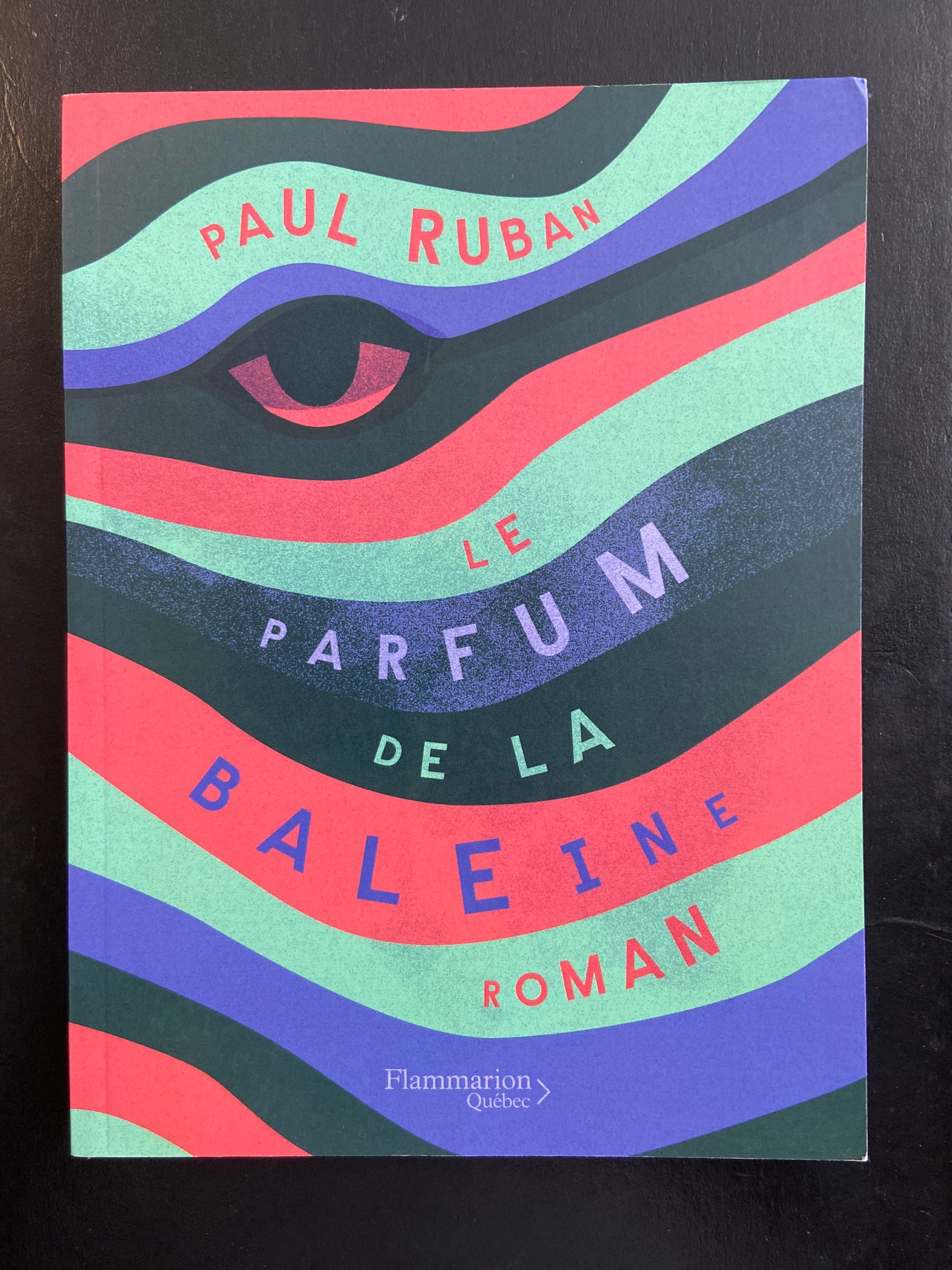 LE PARFUM DE LA BALEINE