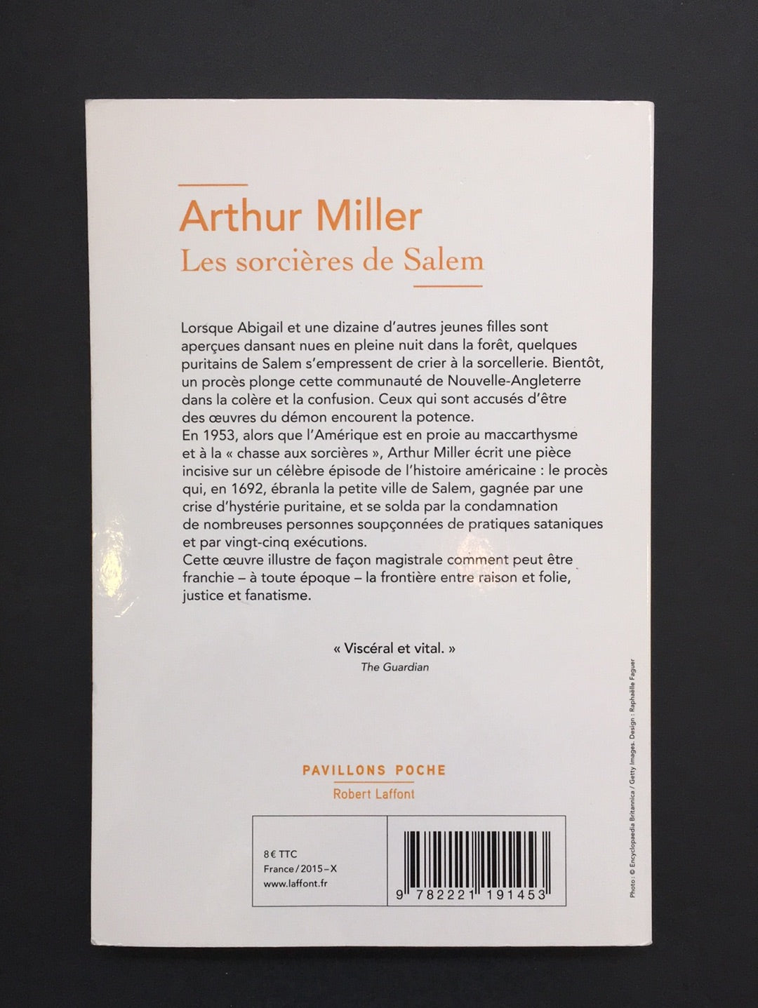 LES SORCIÈRES DE SALEM