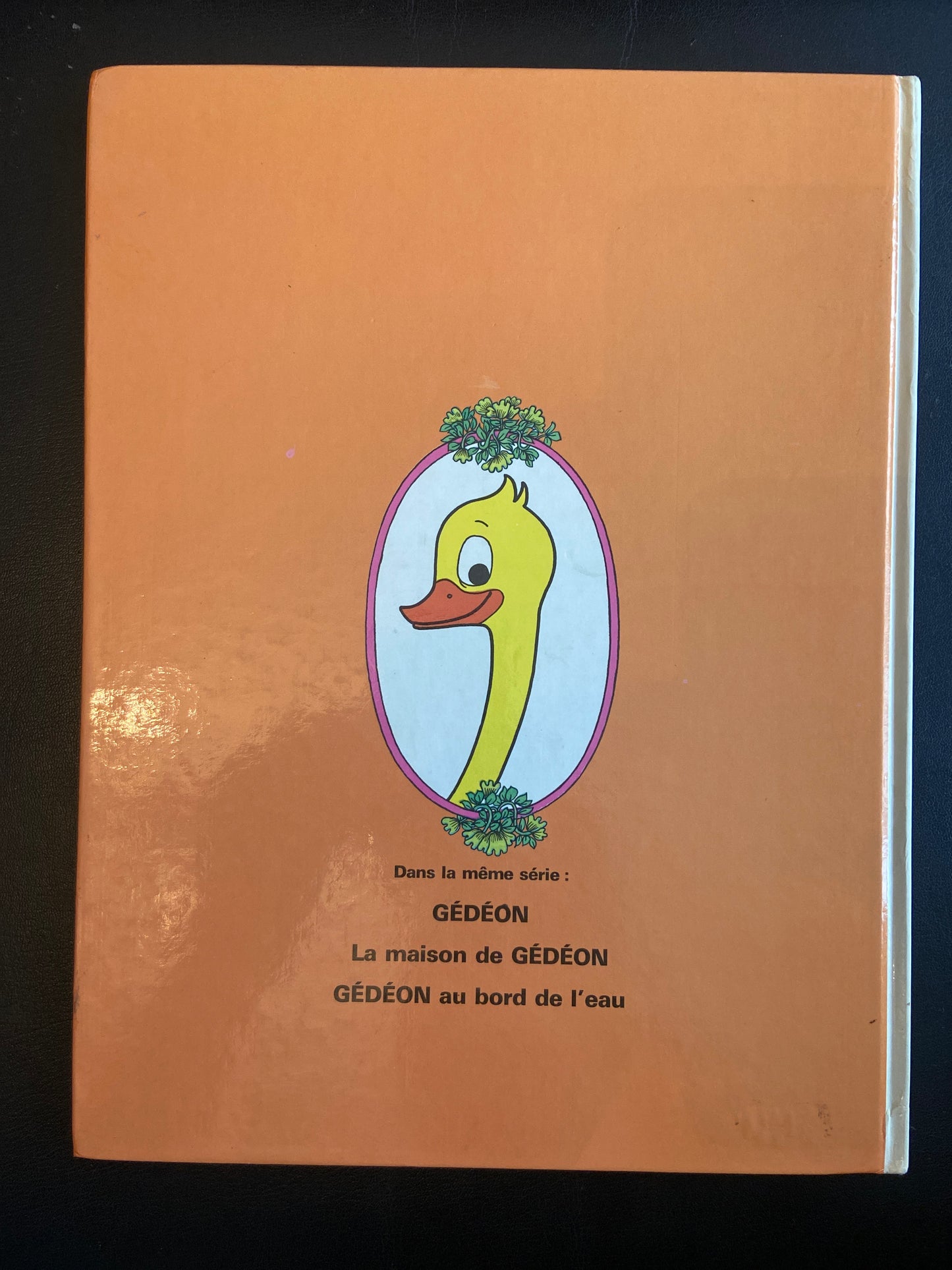 GÉDÉON ET SES AMIS
