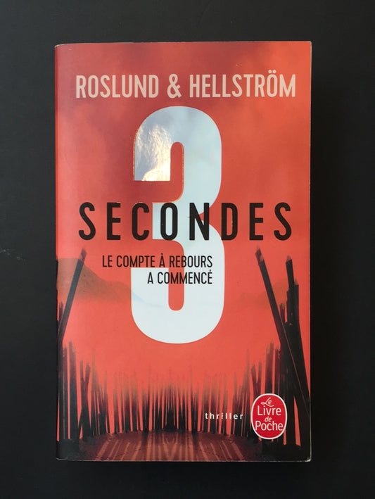 3 - TOME 1 - 3 SECONDES