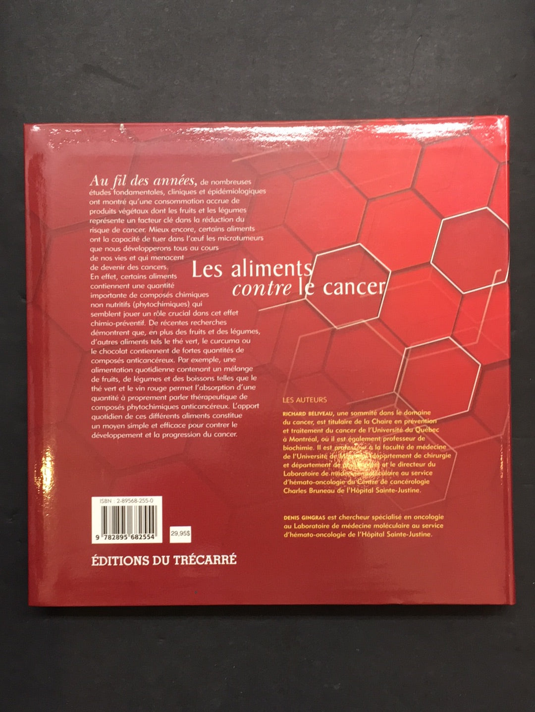 LES ALIMENTS CONTRE LE CANCER