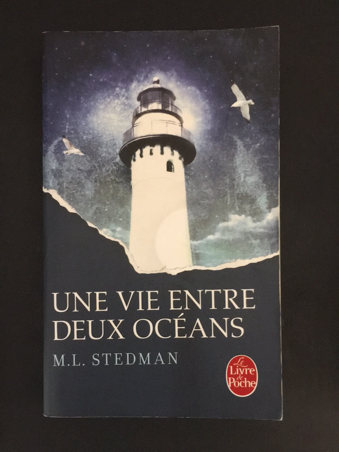 UNE VIE ENTRE DEUX OCÉANS