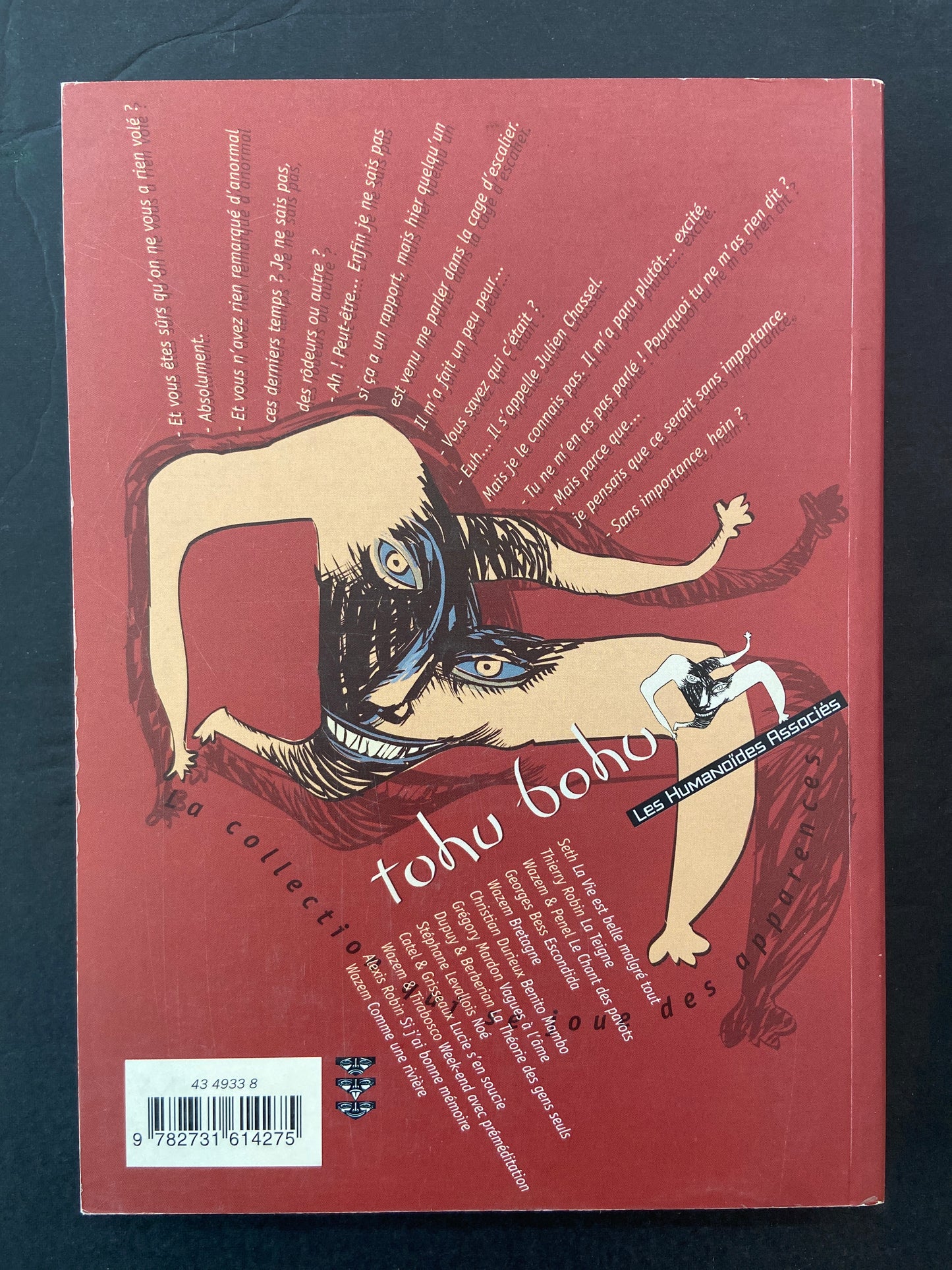 SI J'AI BONNE MÉMOIRE