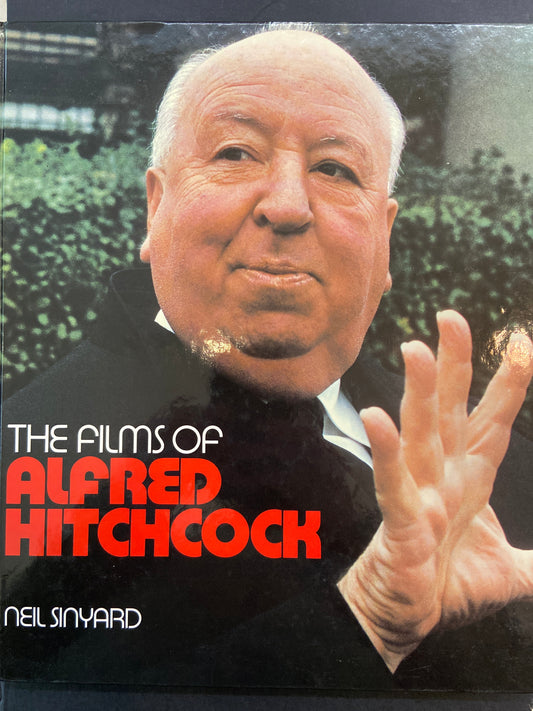 THE FILMS OF ALFRED HITCHCOCK