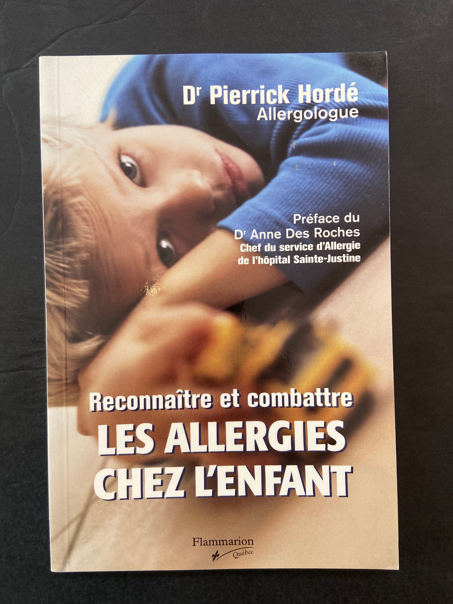 RECONNAÎTRE ET COMBATTRE LES ALLERGIES CHEZ L'ENFANT