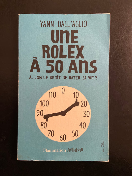 UNE ROLEX À 50 ANS
