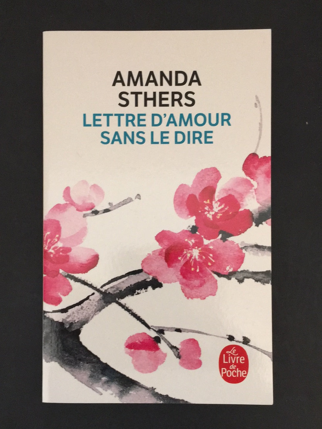LETTRE D'AMOUR SANS LE DIRE