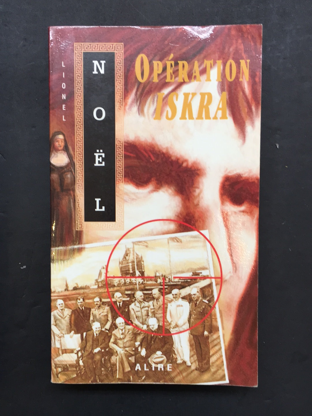 OPÉRATION ISKRA