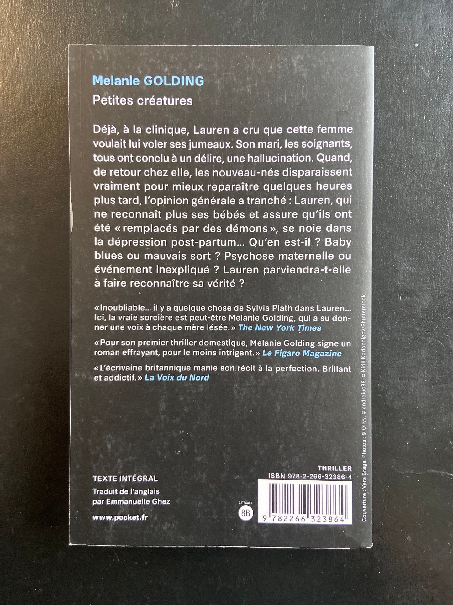 PETITES CRÉATURES