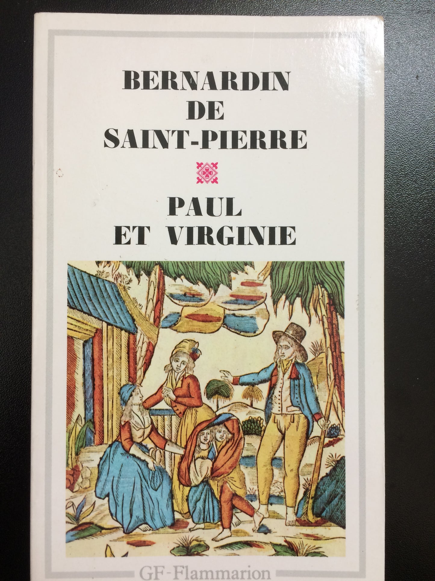 PAUL ET VIRGINIE