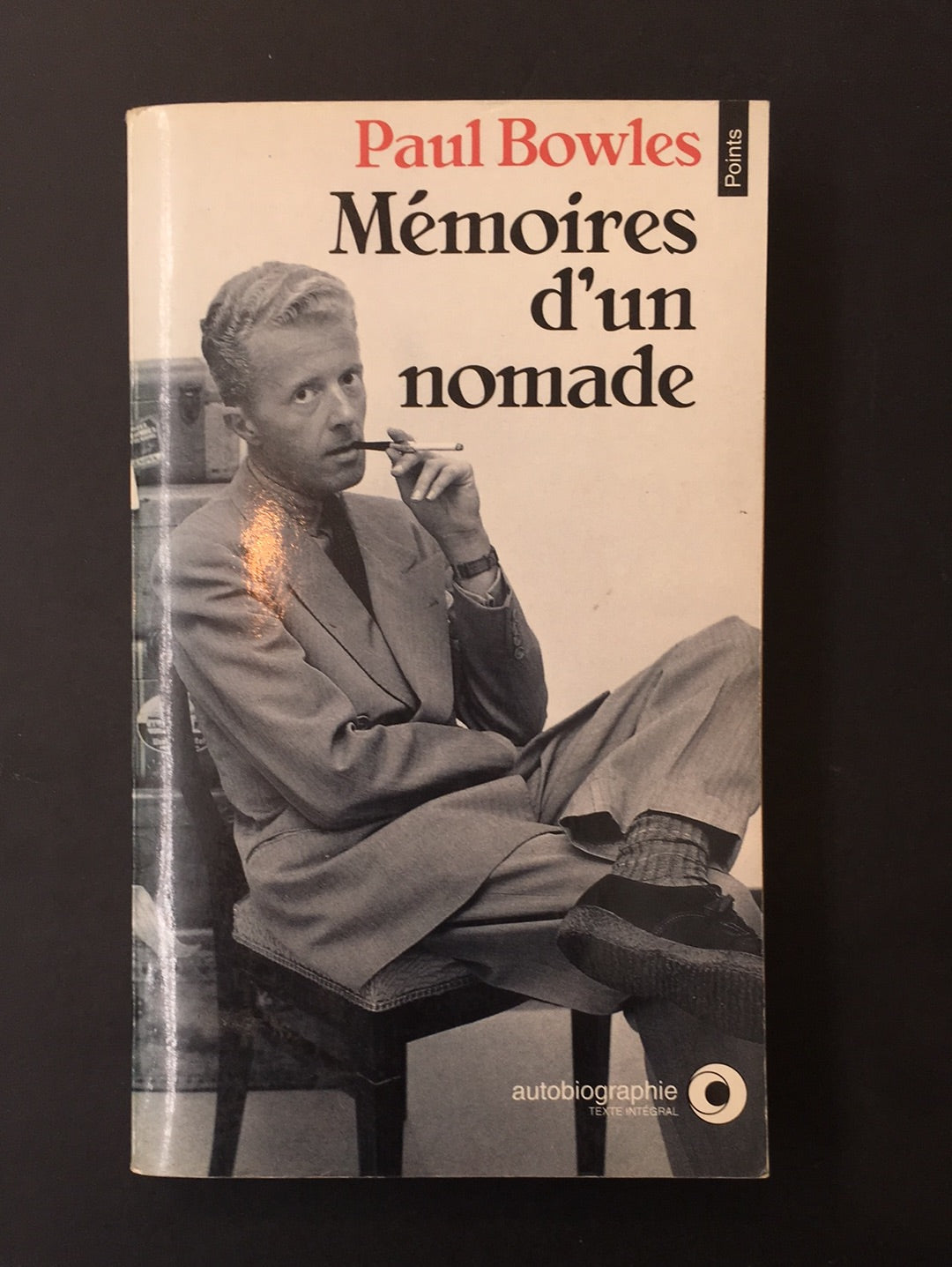 MÉMOIRES D'UN NOMADE