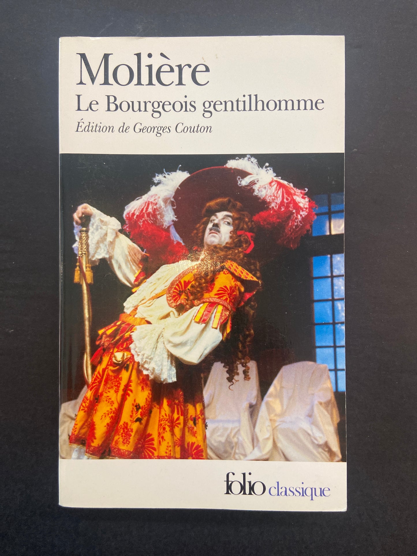 LE BOURGEOIS GENTILHOMME