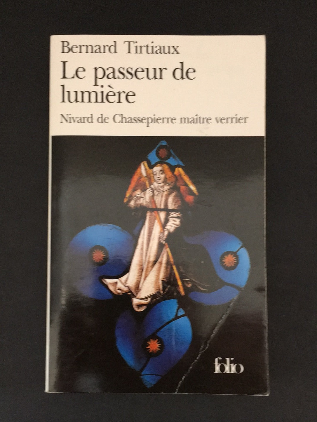 LE PASSEUR DE LUMIÈRE