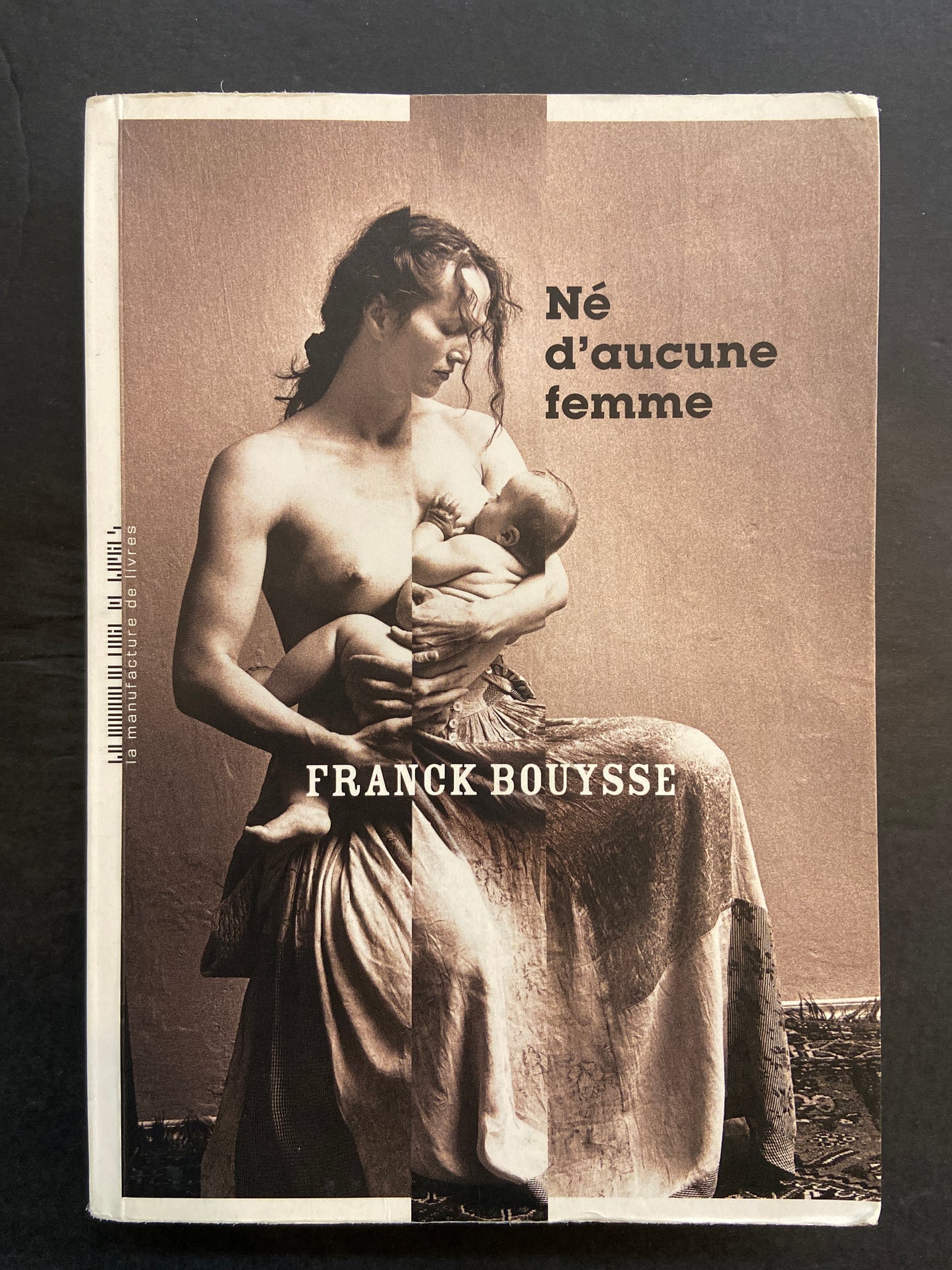NÉ D'AUCUNE FEMME