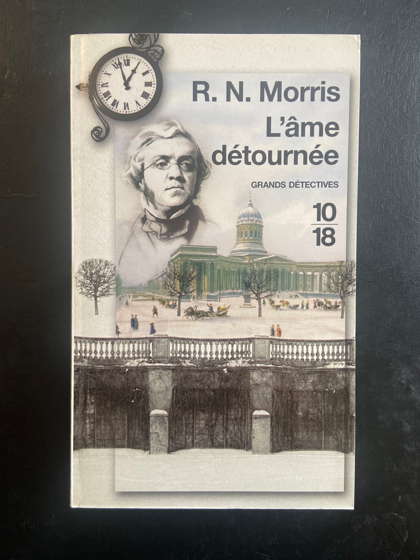 L'ÂME DÉTOURNÉE