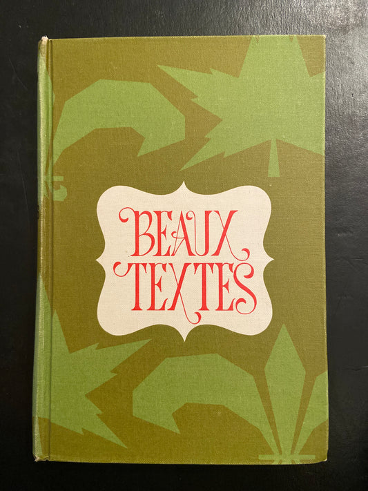 BEAUX TEXTES