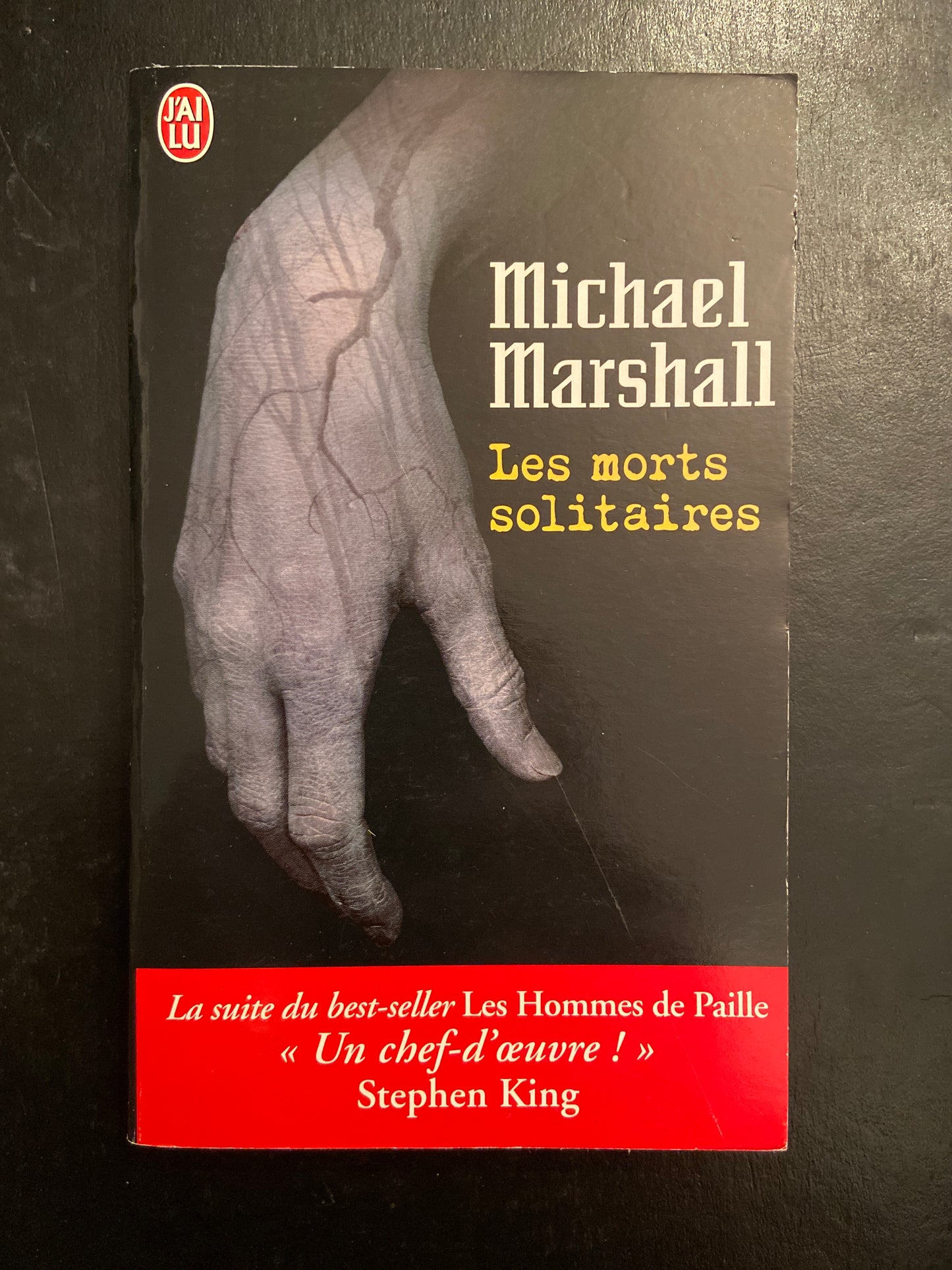 LES MORTS SOLITAIRES