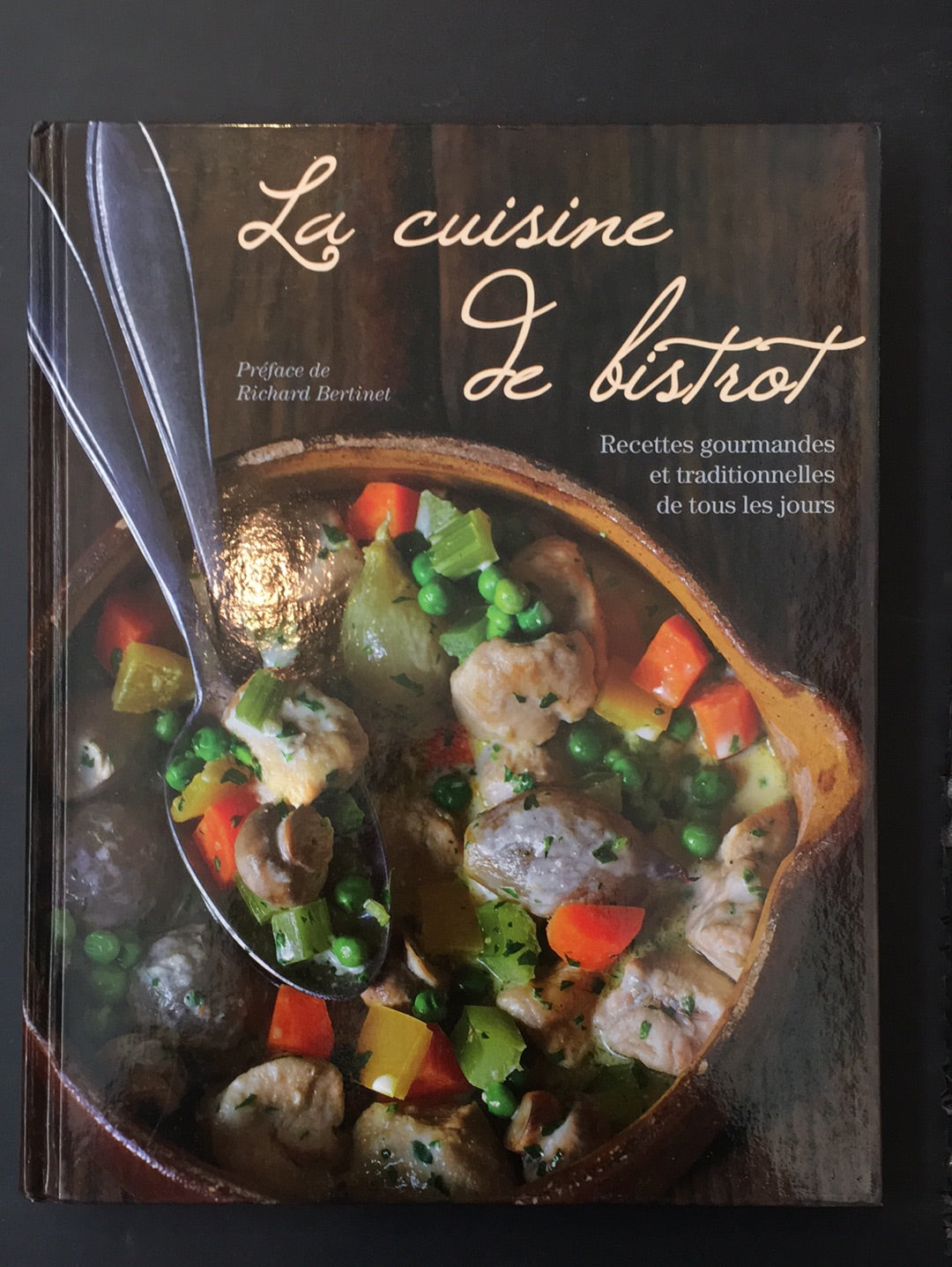 LA CUISINE DE BISTROT