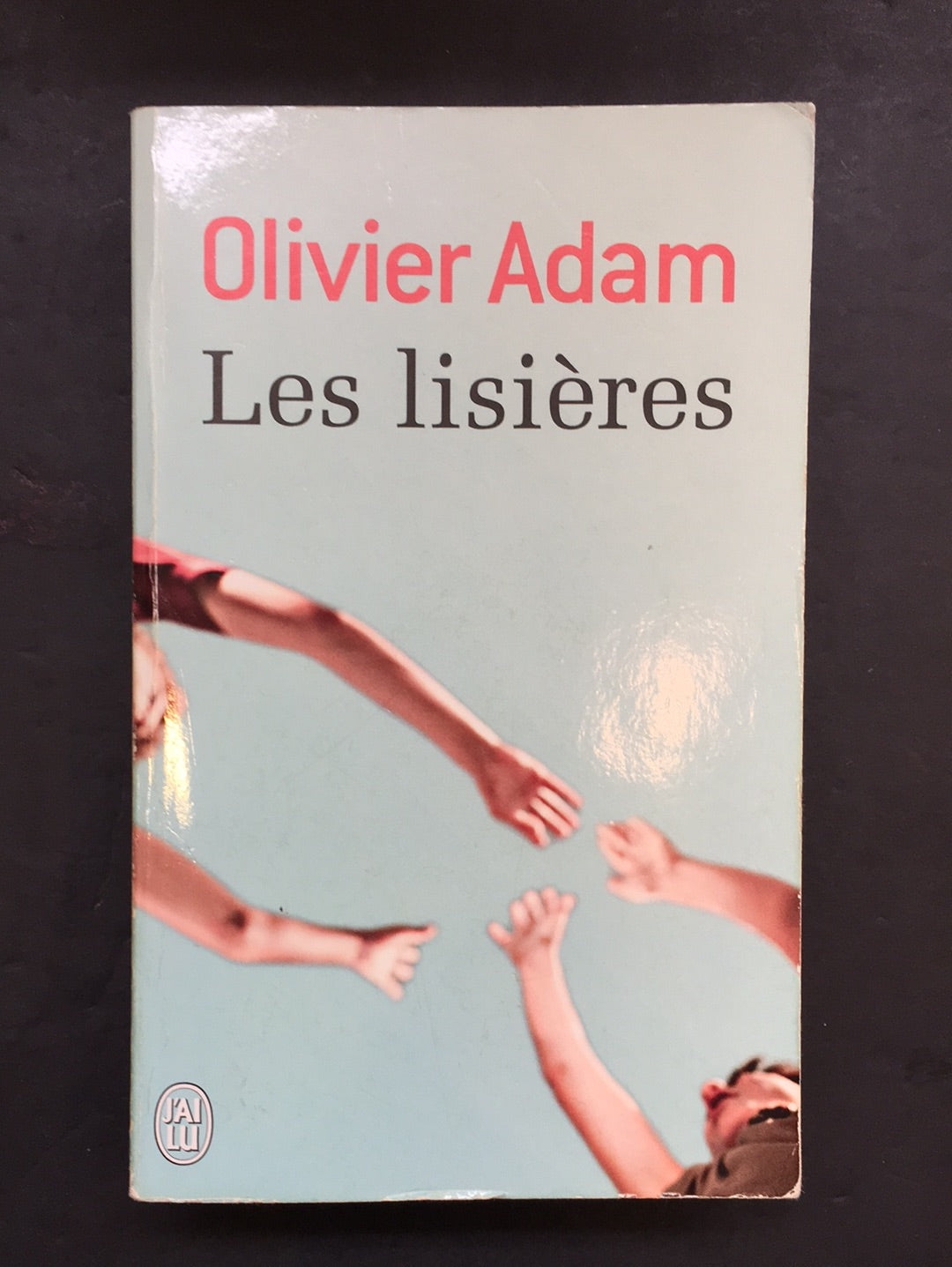LES LISIÈRES