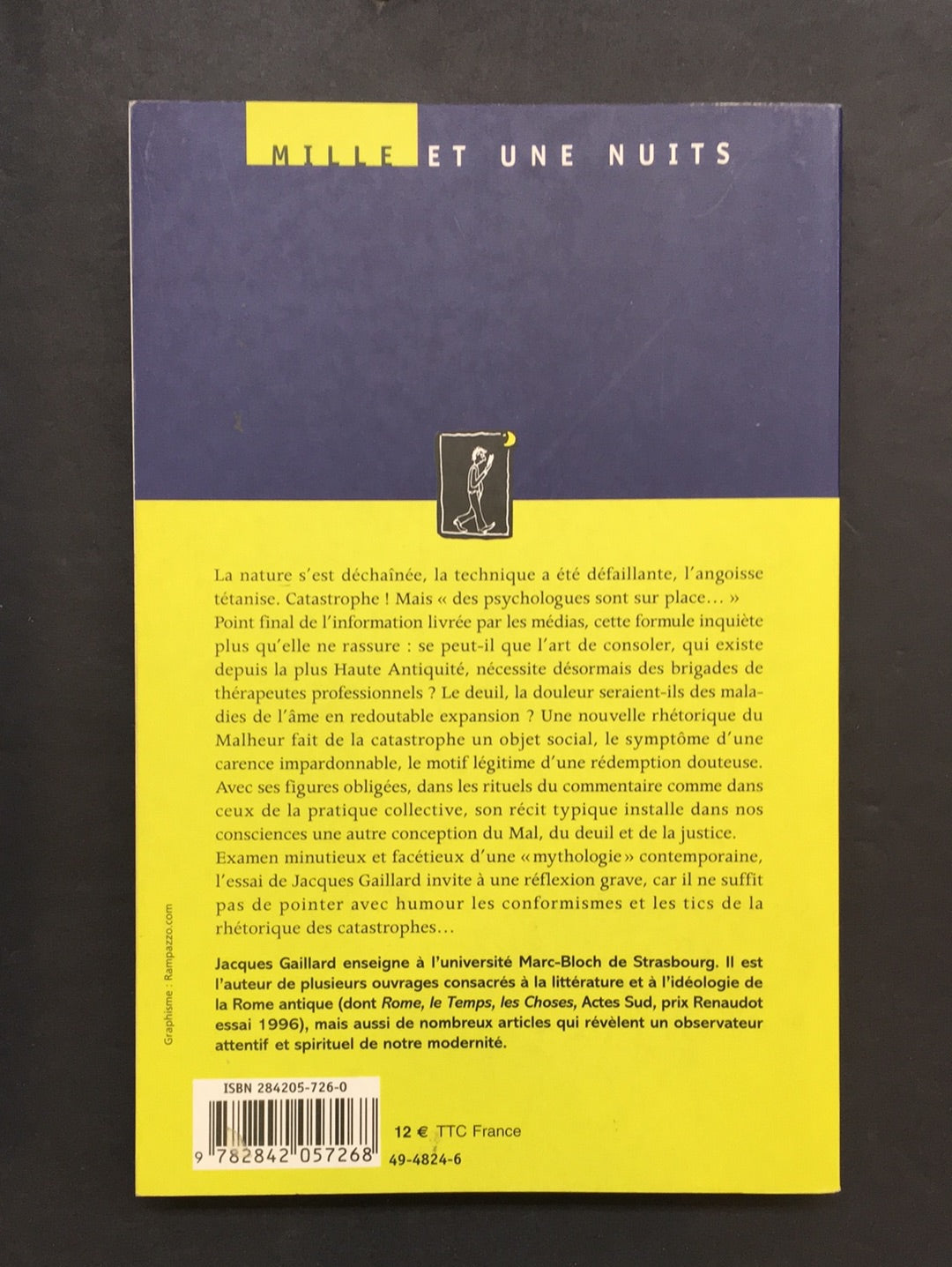 DES PSYCHOLOGUES SONT SUR PLACE…