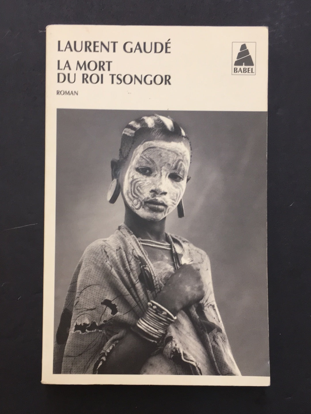 LA MORT DU ROI TSONGOR