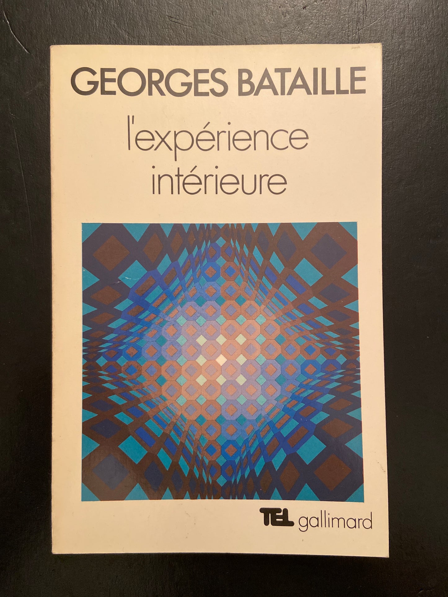 L'EXPÉRIENCE INTÉRIEURE
