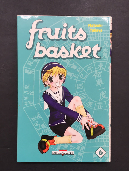 FRUIT BASKET T.06