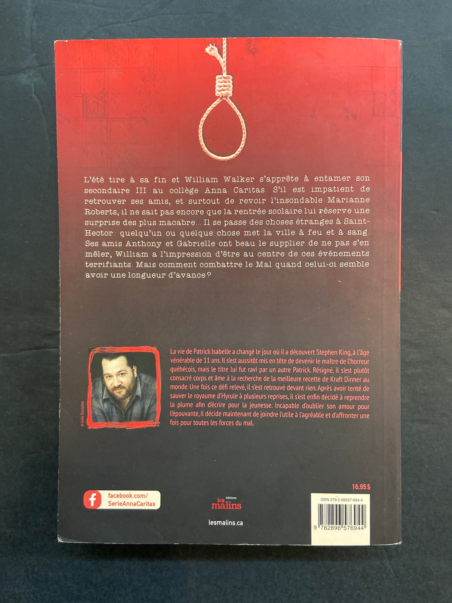 ANNA CARITAS - T.02 LES DAMNÉS