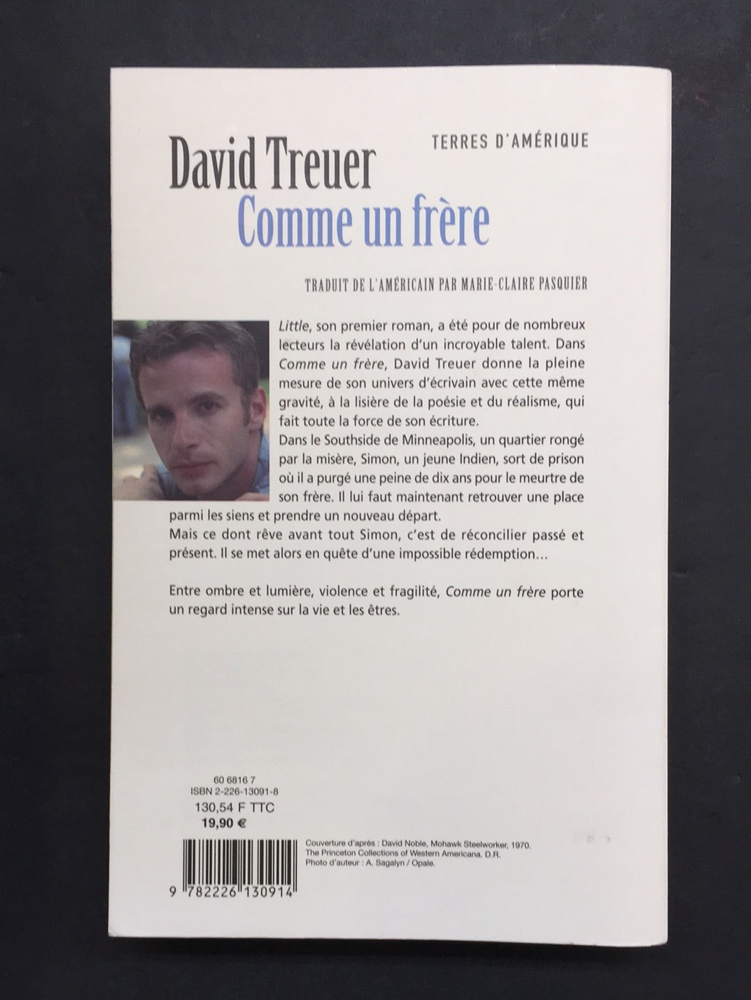 COMME UN FRÈRE