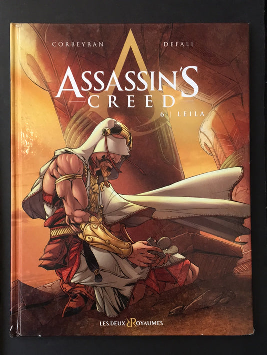 ASSASSIN'S CREED - T.06 LEILA