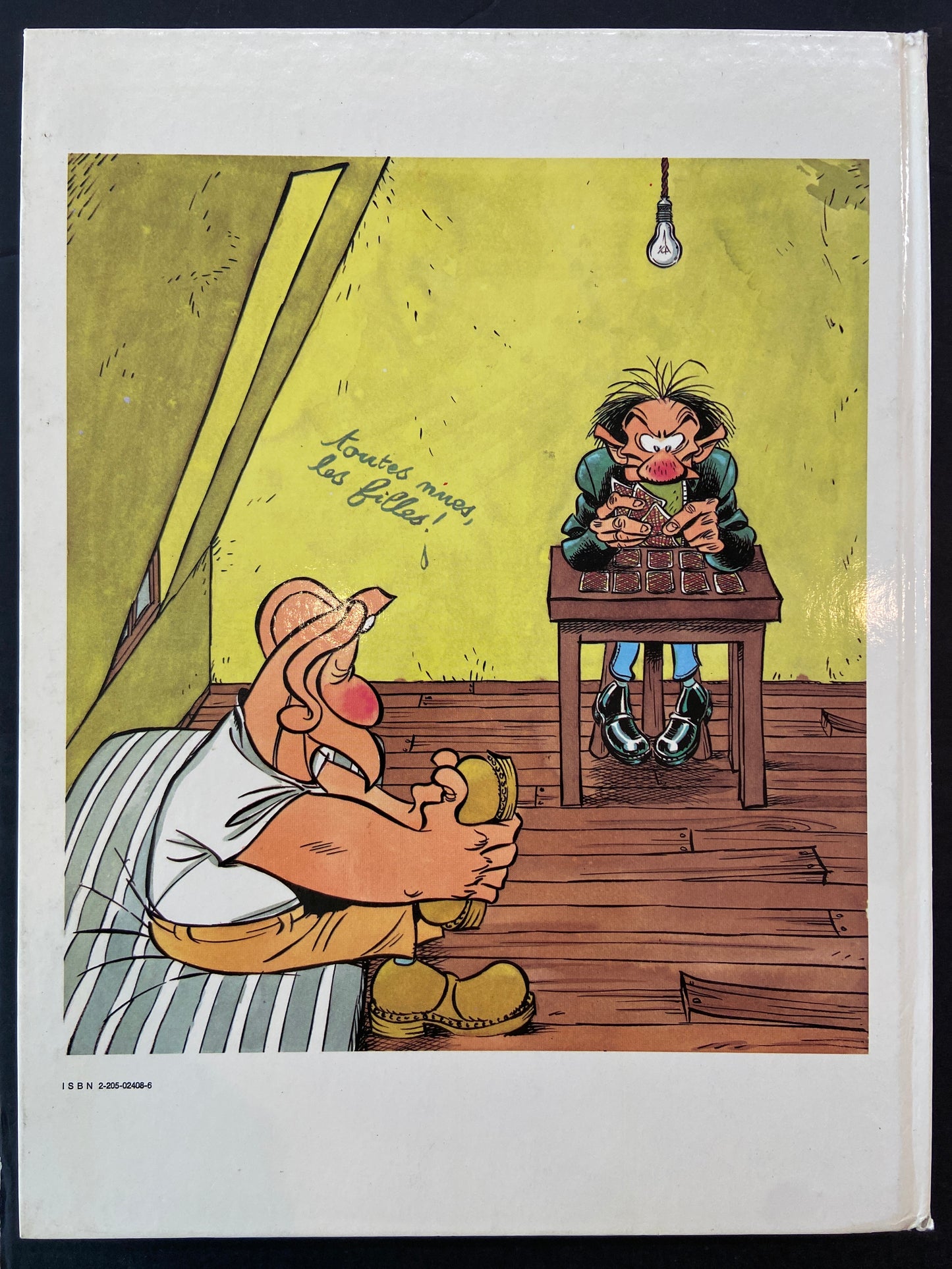 LES DEUX MECS