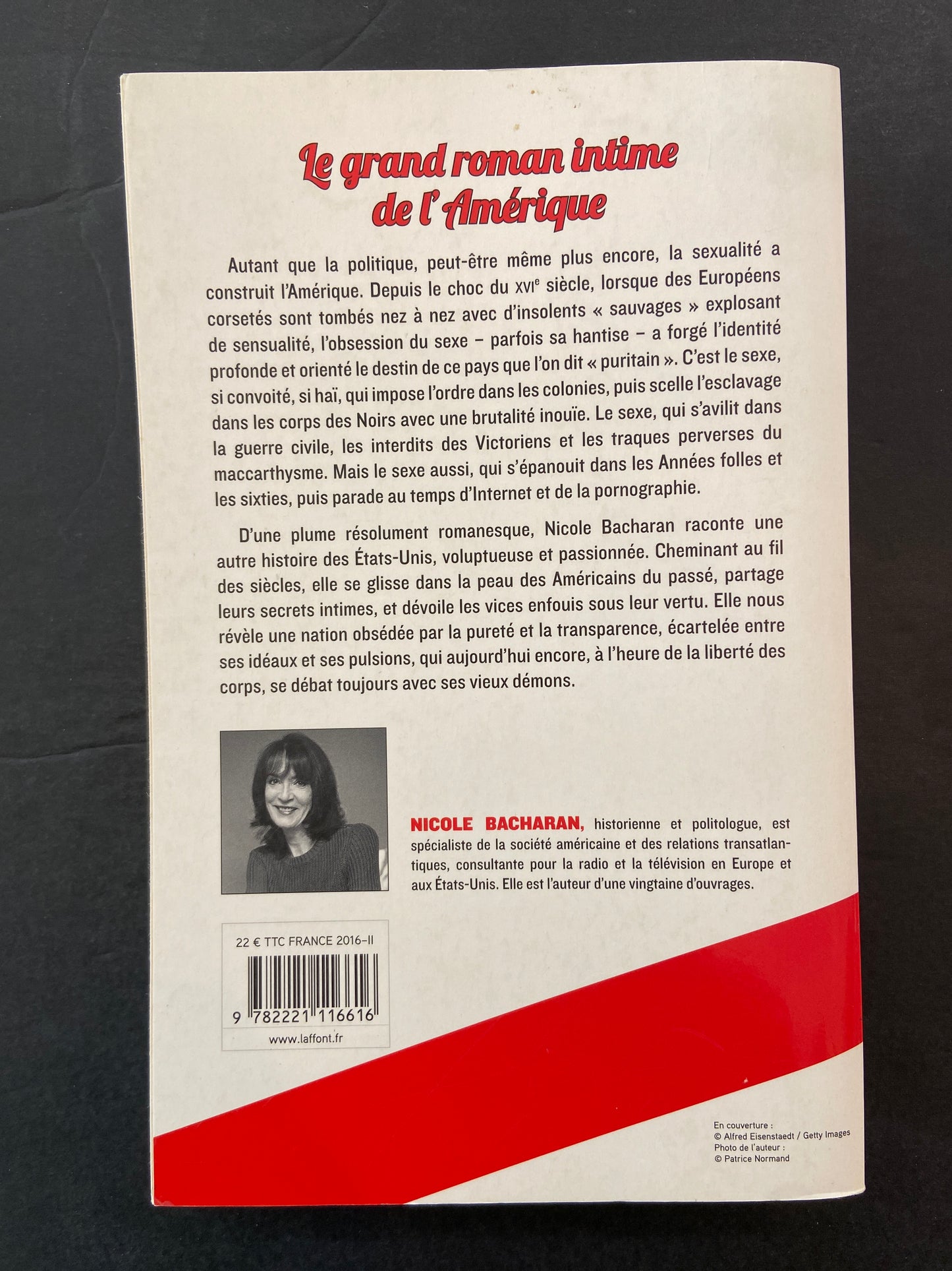 DU SEXE EN AMÉRIQUE - UNE AUTRE HISTOIRE DES ÉTATS-UNIS