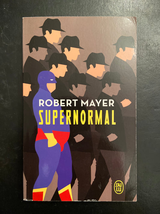 SUPERNORMAL