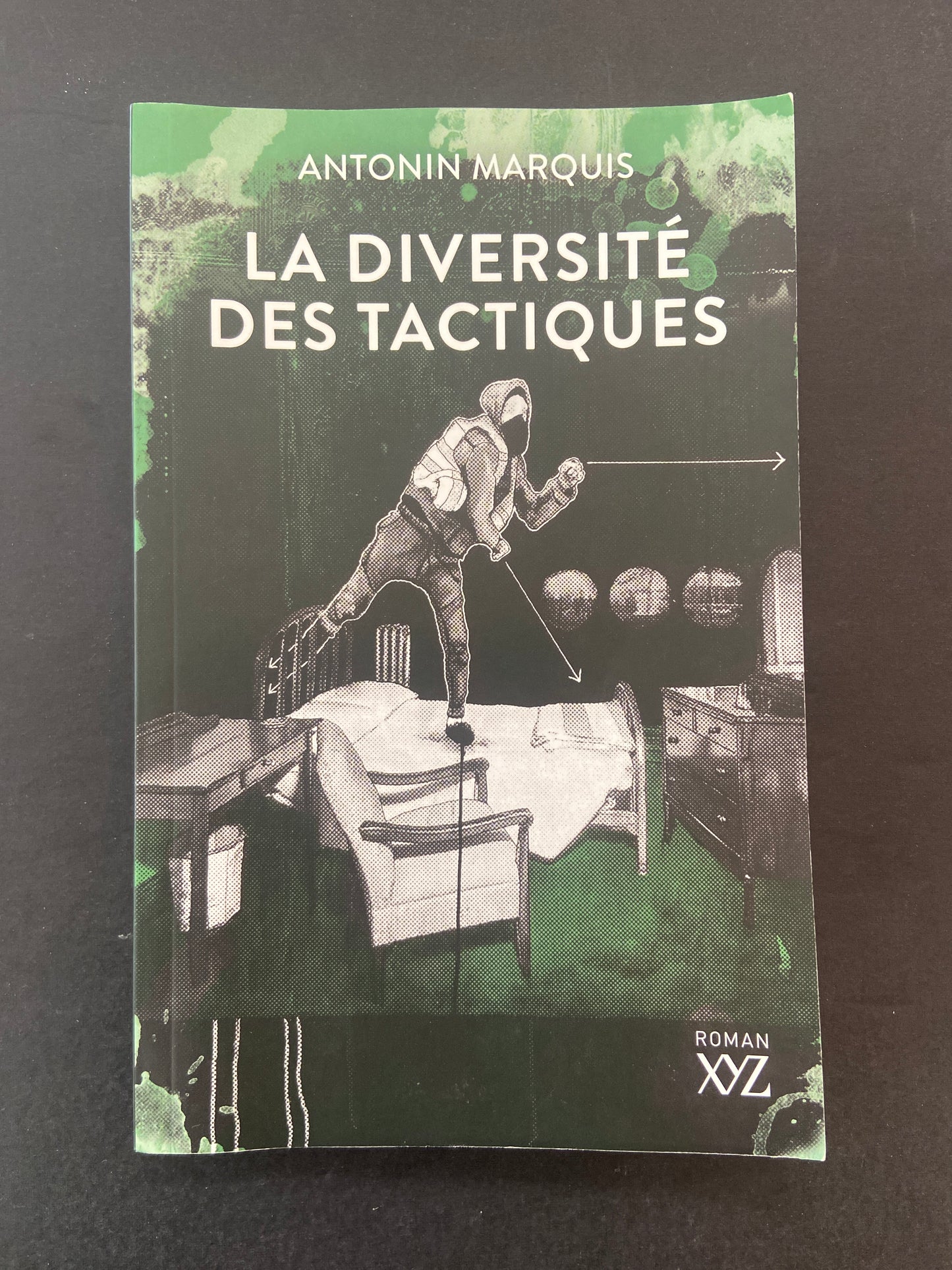 LA DIVERSITÉ DES TACTIQUES