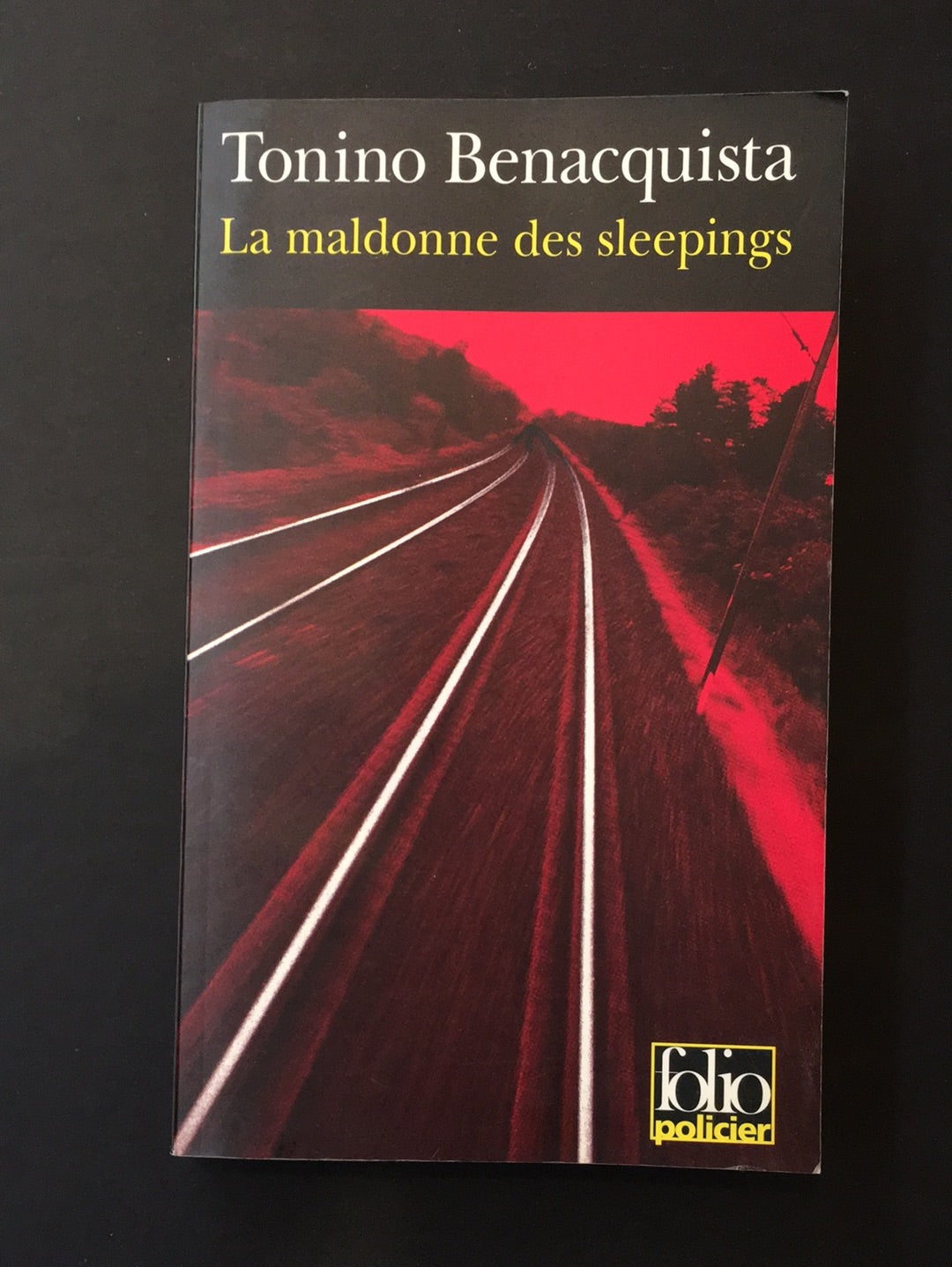 LA MALDONE DES SLEEPINGS
