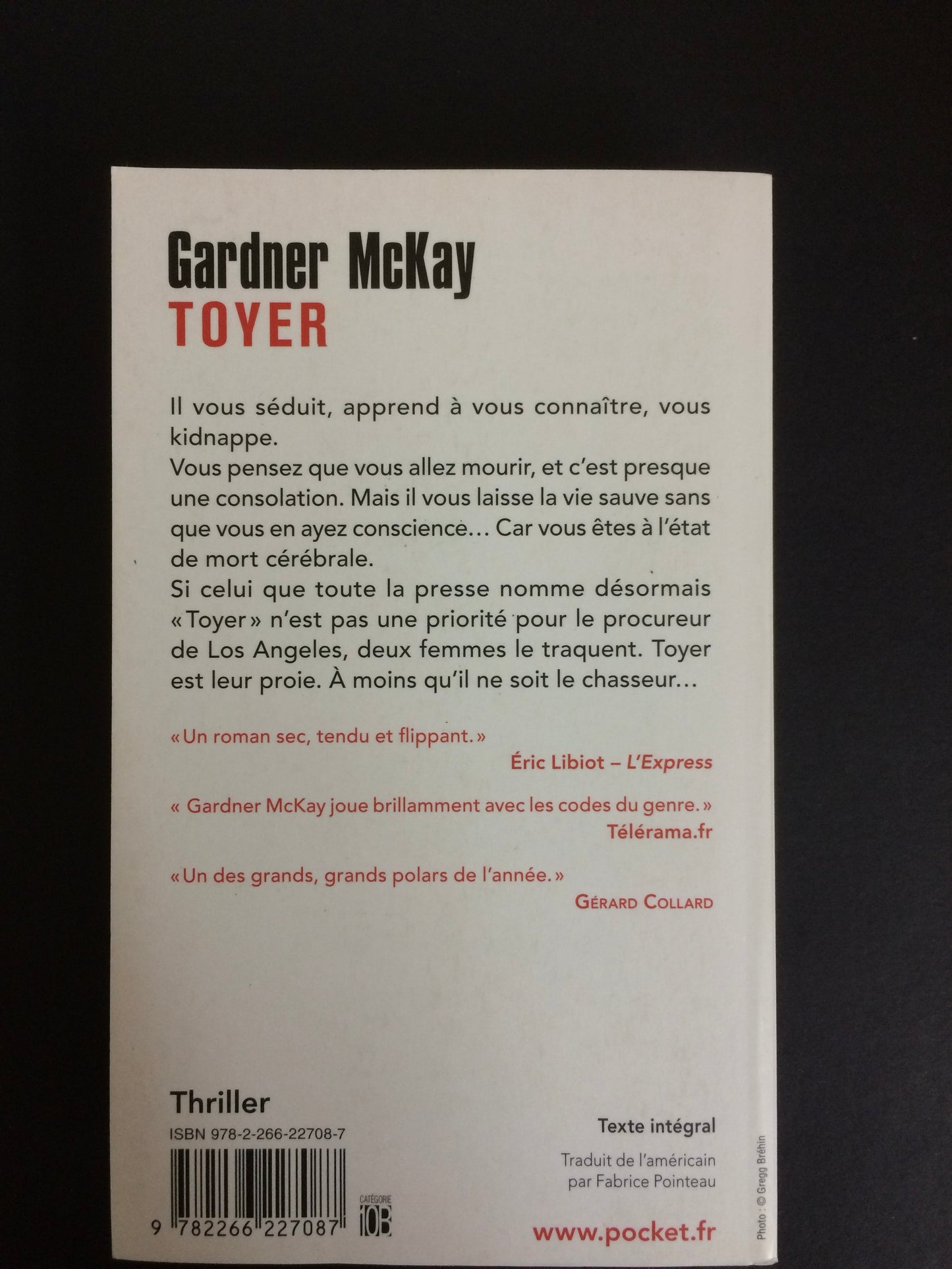 TOYER