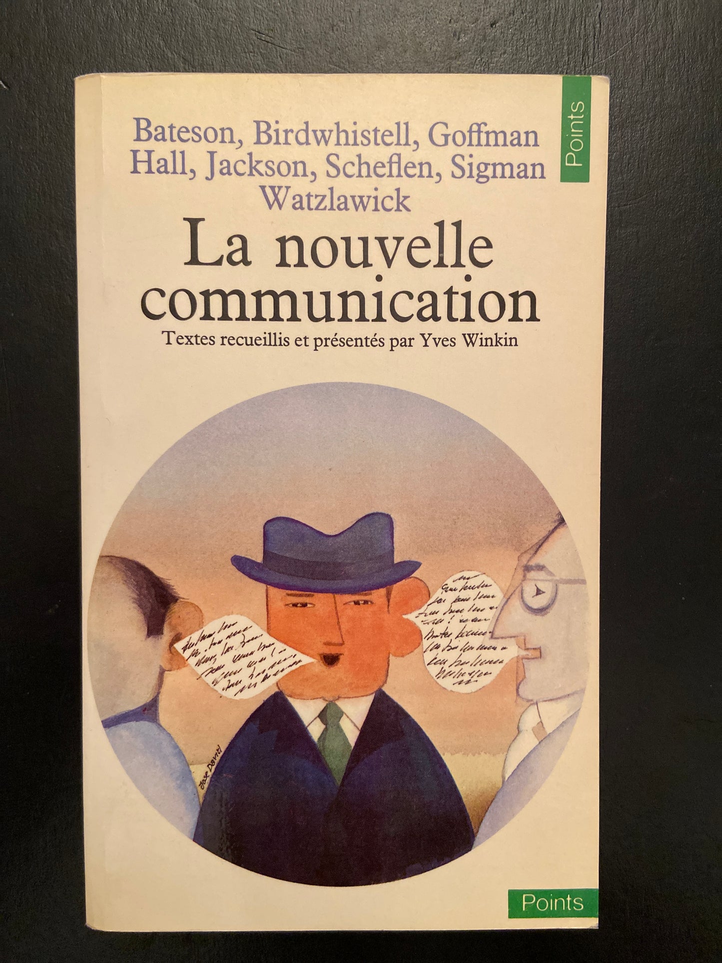 LA NOUVELLE COMMUNICATION