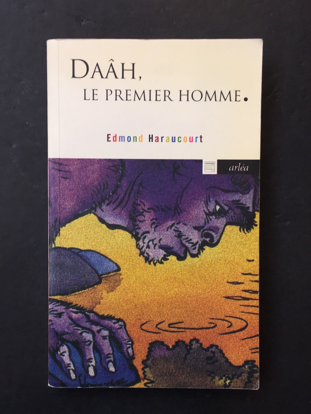 DAÂH LE PREMIER HOMME