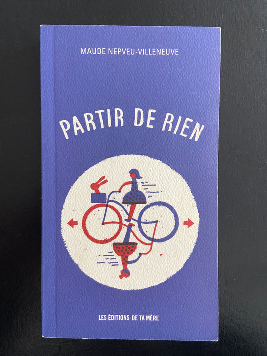 PARTIR DE RIEN