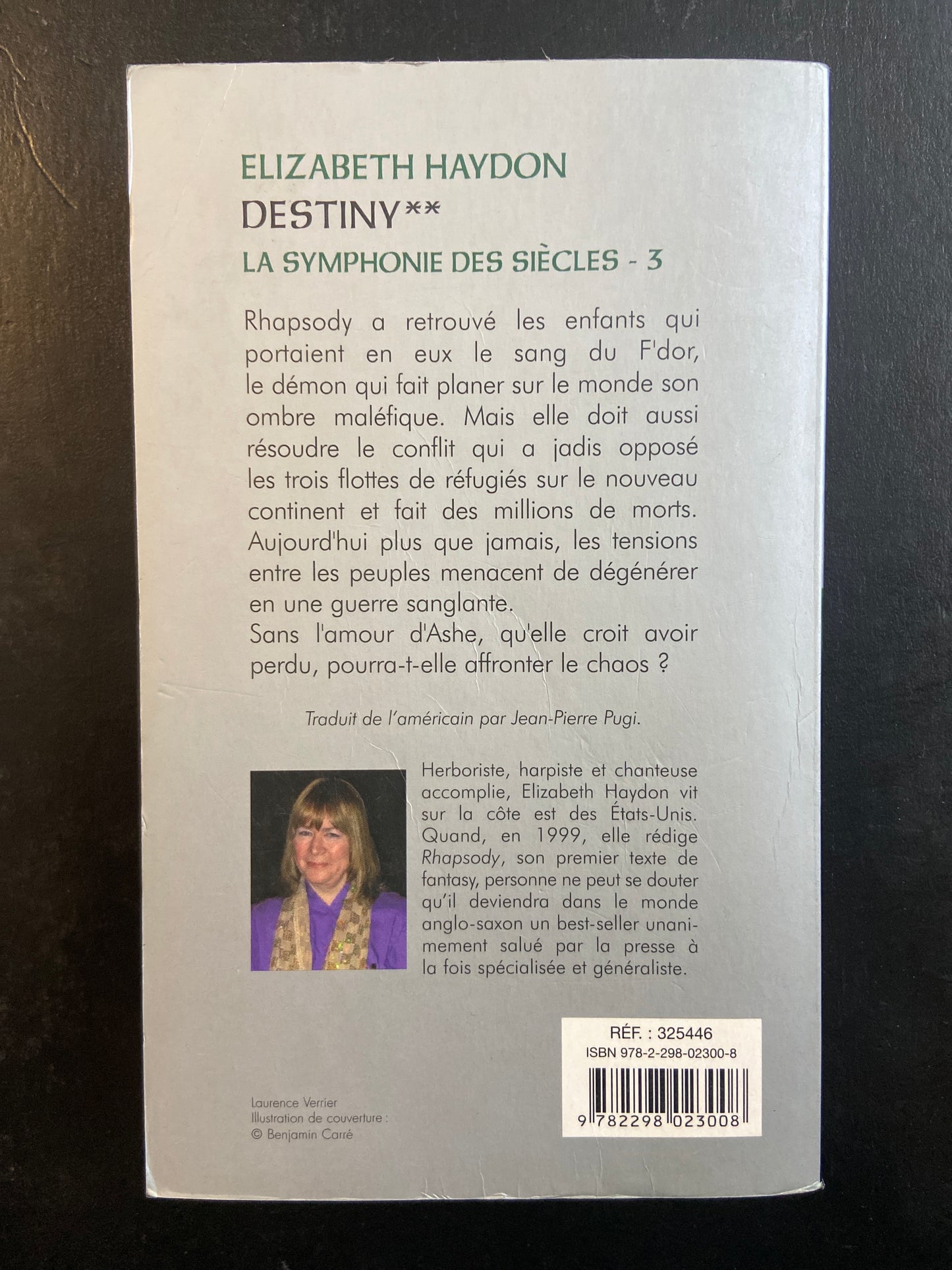 LA SYMPHONIE DES SIÈCLES - SÉRIE 3 - DESTINY - TOME 02