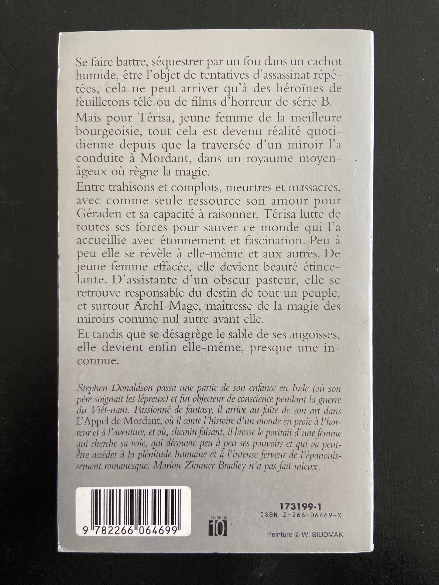 L’APPEL DE MORDANT - TOME 02 - UN CAVALIER PASSE