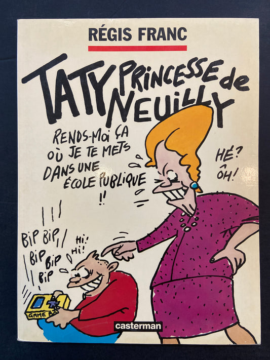 TATY PRINCESSE DE NEUILLY