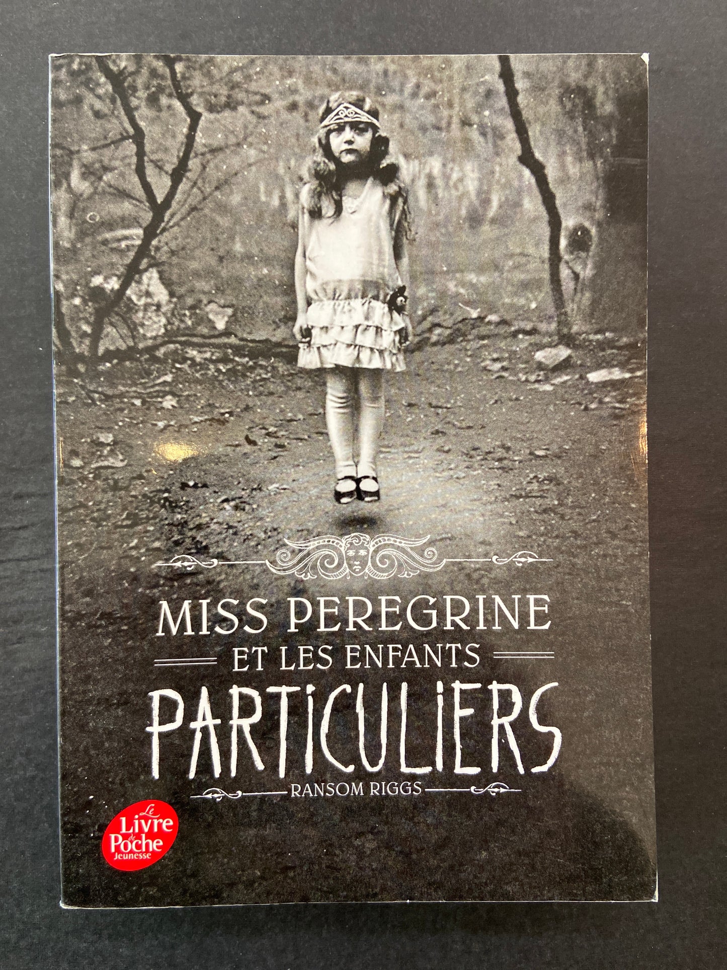 MISS PEREGRINE ET LES ENFANTS PARTICULIERS - T.01